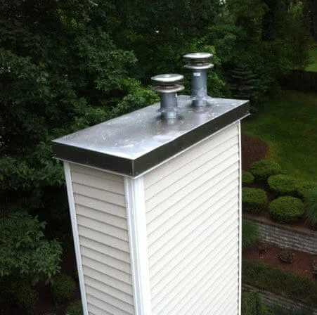 Chimney Chase Headr Installation Peconic NY
